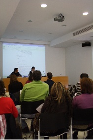 aula de formación