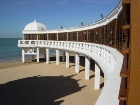 Vista exterior del CAS