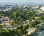 Vista de la EXPO 92 desde la Torre Schindler