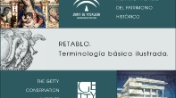 Retablo.Terminología básica ilustrada