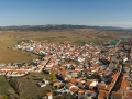Vista de Belmez y entorno