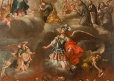 Estado de la obra antes de la restauración.