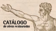 Catálogo de obras restauradas
