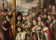 Estado de la obra después de la restauración.
