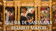 Retablo de Santa Ana