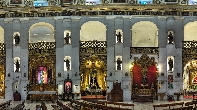 Interior desplegado