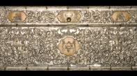 Frontal de altar. Estado Final.