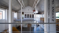 Sede central Instituto Andaluz del Patrimonio Histórico (IAPH), Sevilla