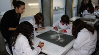 Visitas didácticas con escolares