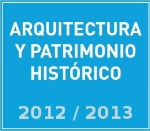 Máster Oficial en Arquitectura y Patrimonio Histórico 