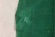 Bandera de Andalucía. Detalle de rotura.