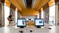 Conoce la biblioteca