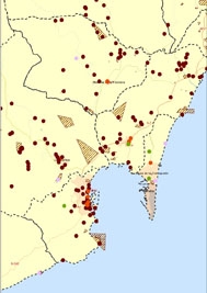 Producto web Localizador Cartográfico