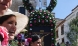 Detalle cruz de mayo
