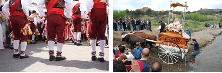 Rituales festivos. Atlas del Patrimonio Inmaterial de Andalucía
