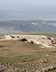 Yacimiento de Ategua (Córdoba)