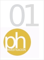 Portada de la revista ph invesstiga 1