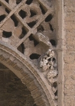 Detalle. Portada Torres Balbas II