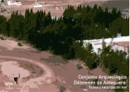 PH cuadernos 23: Dólmenes de Antequera
