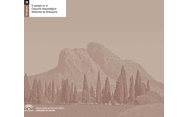 Portada. PH cuadernos 28. El paisaje en el Conjunto Arqueológico Dólmenes de Antequera
