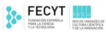 Logotipo FECYT