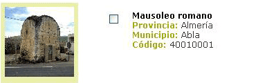 Ejemplo de resultado