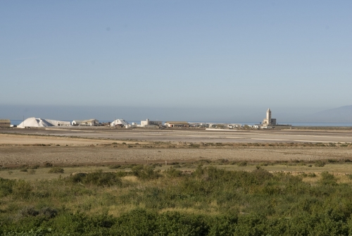 Salinas del Cabo de Gata. Autor: Cazalla Montijano, Juan Carlos. Fondo Gráfico IAPH