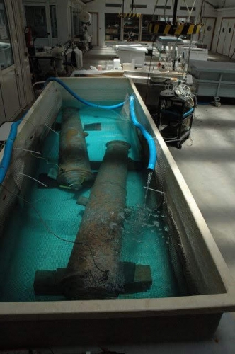 Arqueología Subacuática. Fondo gráfico IAPH
