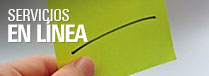 Servicios en Línea