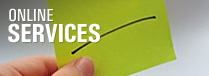 Online services