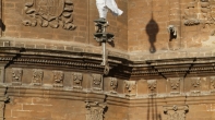 Giraldillo. Subida a la Giralda 01