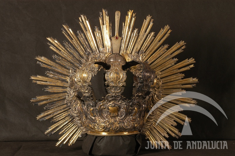 Coronas de la Virgen del Buen