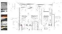 Vista del plano de la planificación de la toma de muestras