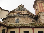 Vista del exterior de la cúpula