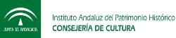 Logo IAPH Consejería de Cultura