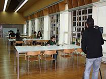 Profesión bibliotecaria
