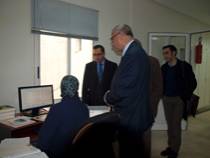 Seguimiento y pilotaje del proyecto RIMAR