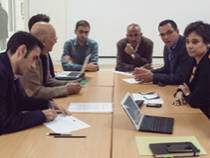 Seguimiento y pilotaje del proyecto RIMAR