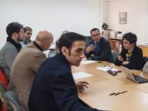 Reunión de RIMAR