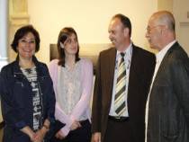 Integrantes del proyecto RIMAR