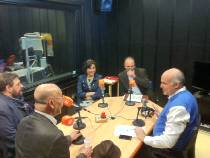 Participación de los socios del Proyecto en Radio Canal Sur