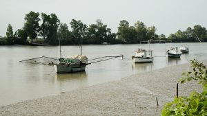 El río que une: oficios, fiestas y sabores