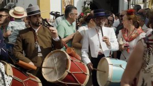 Cultura a compás: tamboril, fandangos y sevillanas