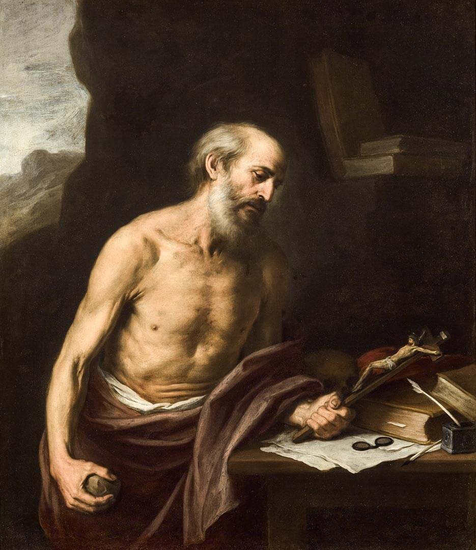 San Jerónimo penitente