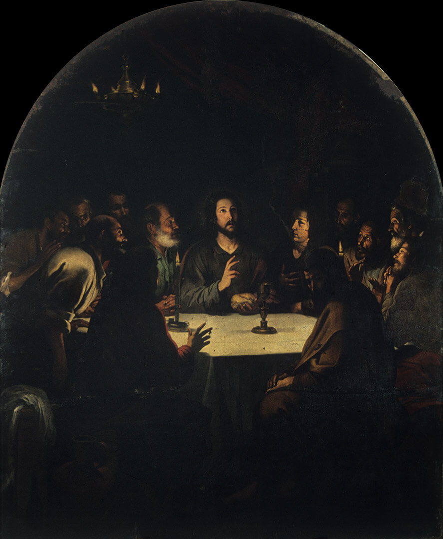 La Santa Cena