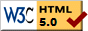 HTML5