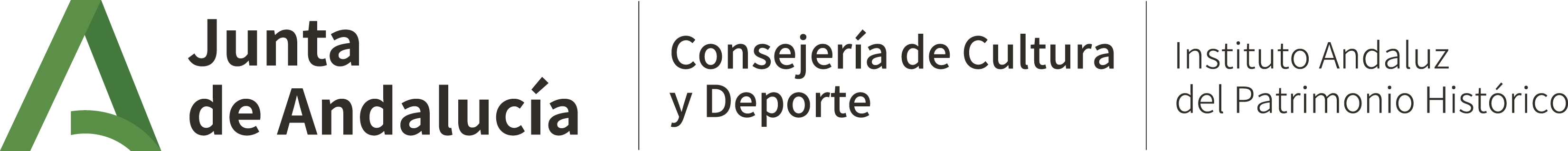 logo IAPH Junta de Andalucía