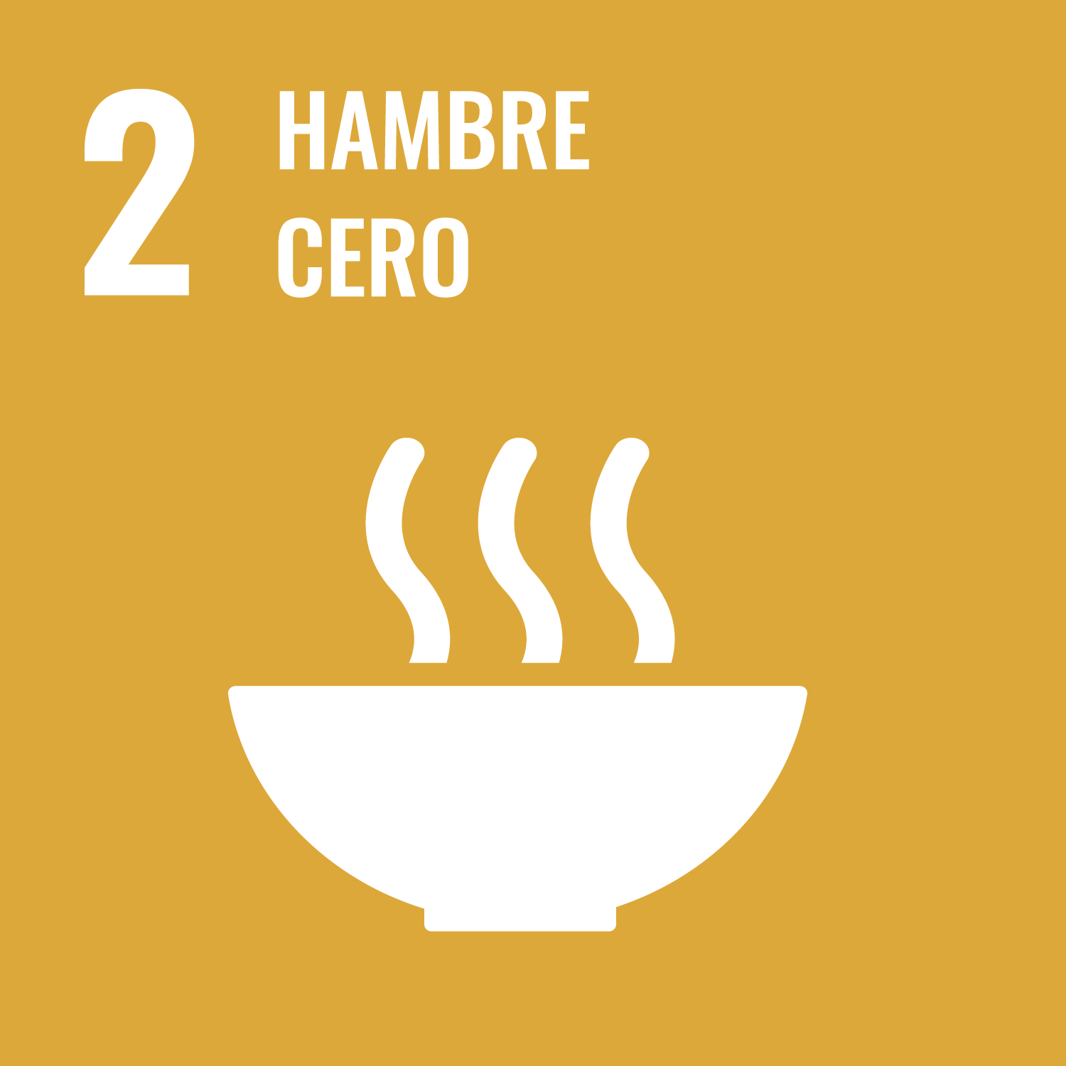 2. HAMBRE CERO