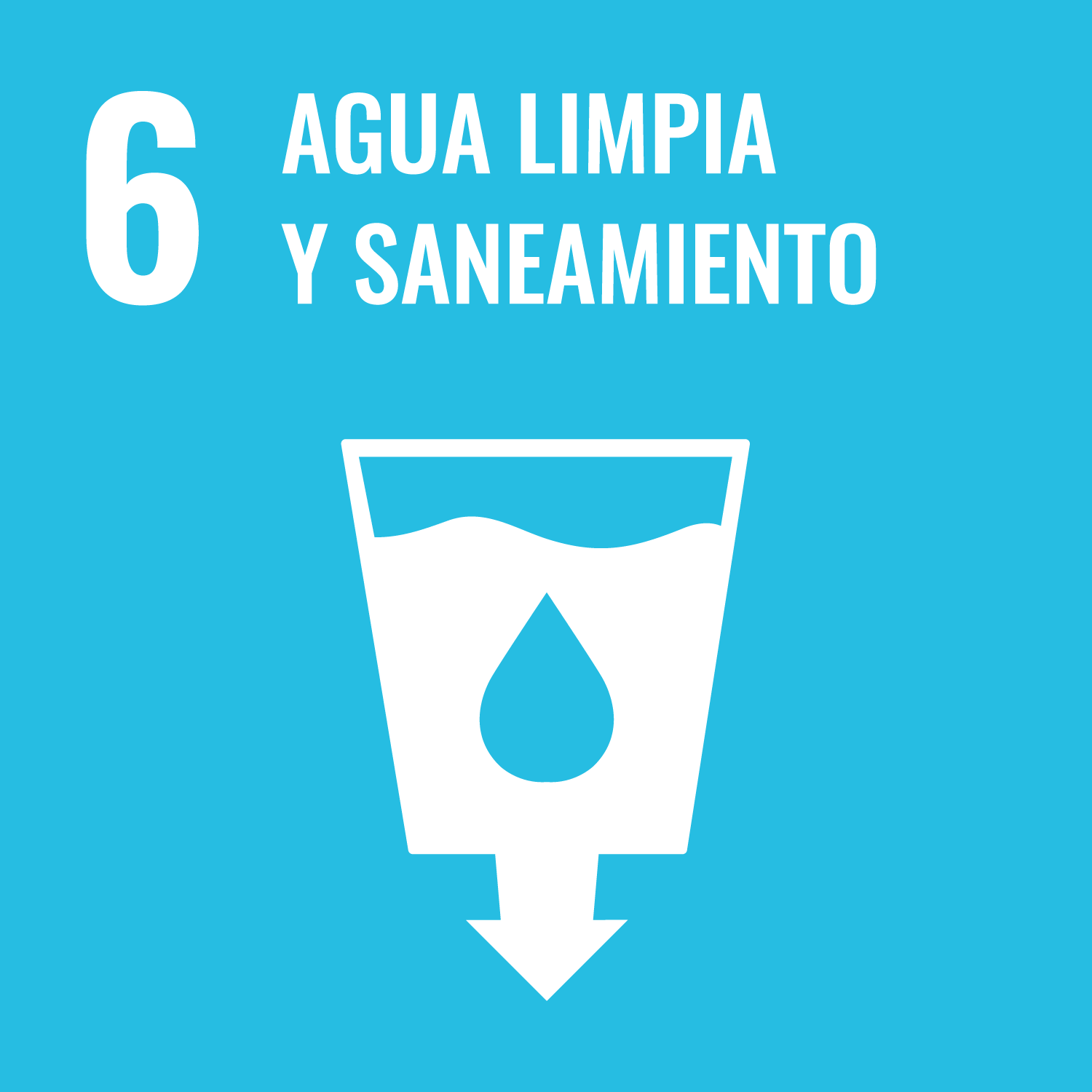 6. AGUA LIMPIA Y SANEAMIENTO