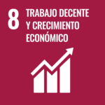 8. TRABAJO DECENTE Y CRECIMIENTO ECONÓMICO